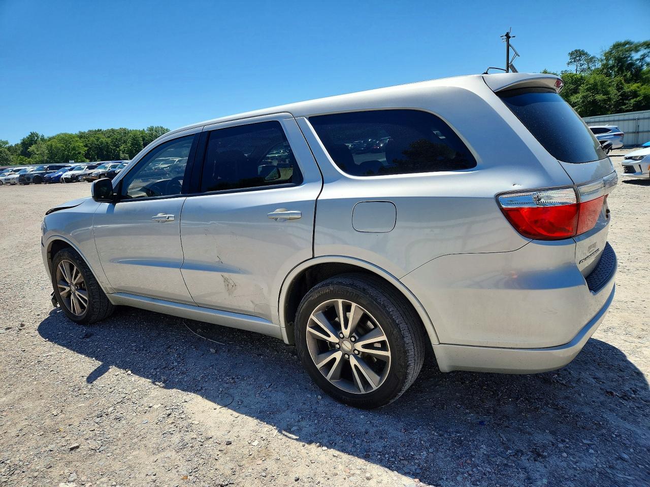 Dodge Durango Sxt