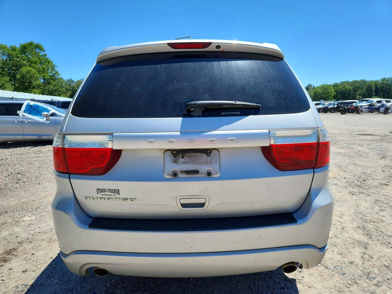 Dodge Durango Sxt