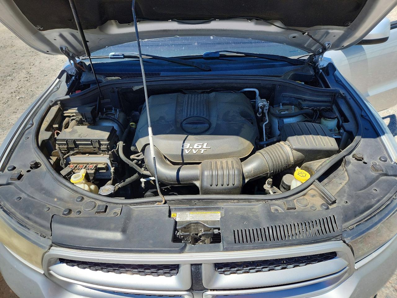 Dodge Durango Sxt