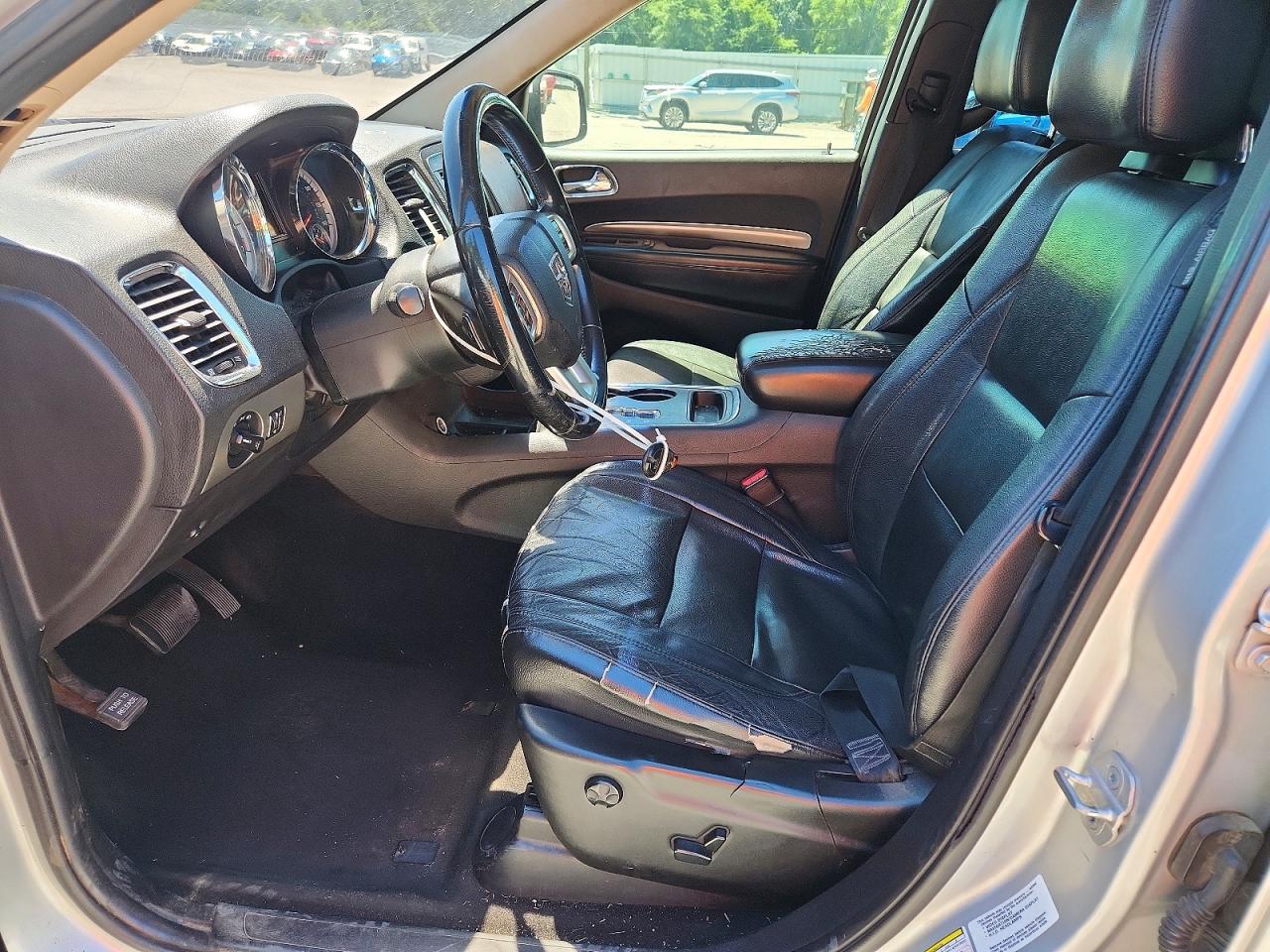 Dodge Durango Sxt