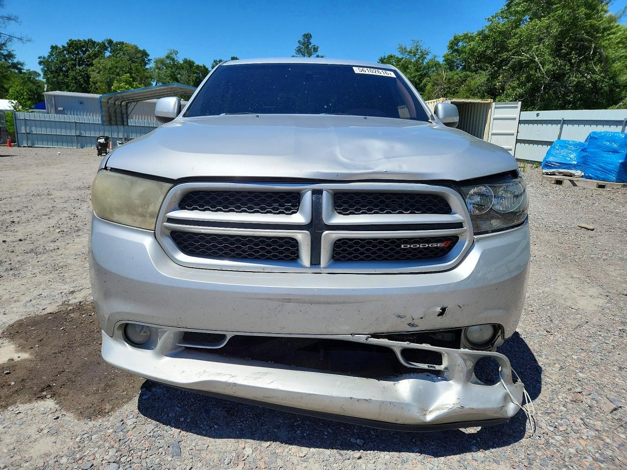 Dodge Durango Sxt