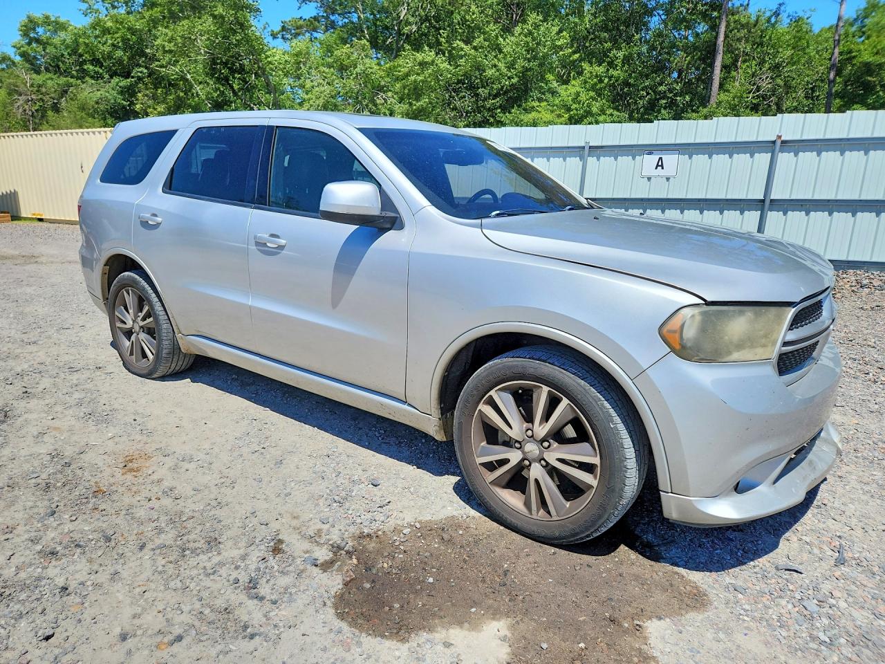 Dodge Durango Sxt
