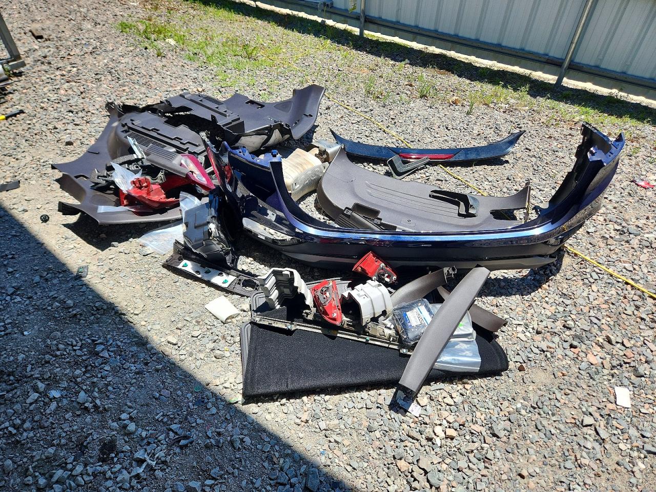 Hyundai SANTA FE Ultimate 2.4l