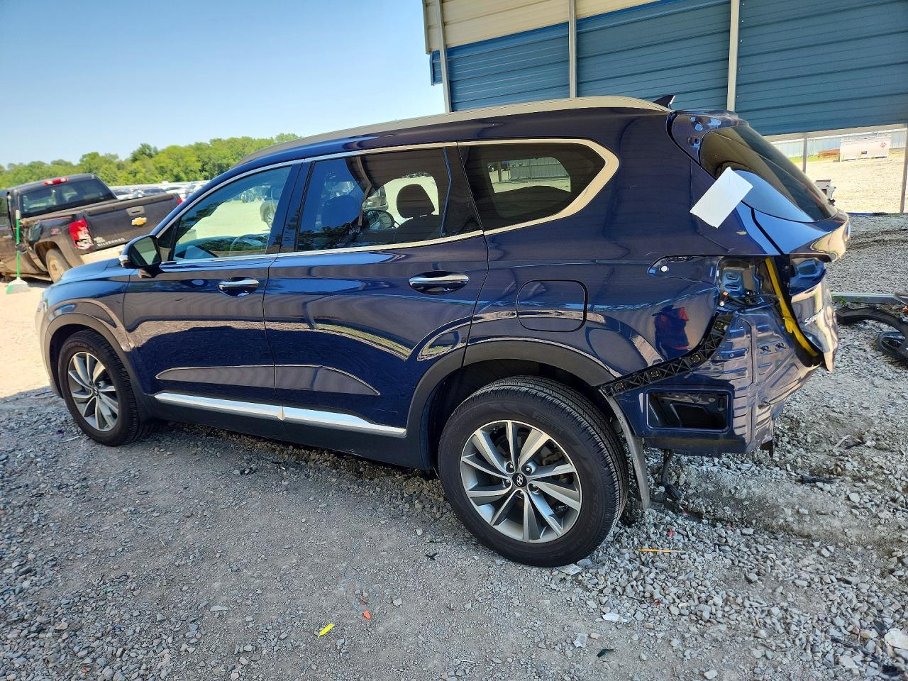 Hyundai SANTA FE Ultimate 2.4l