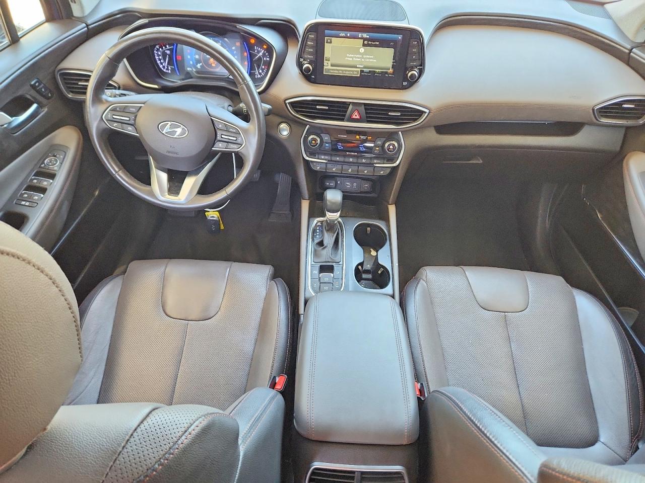 Hyundai SANTA FE Ultimate 2.4l