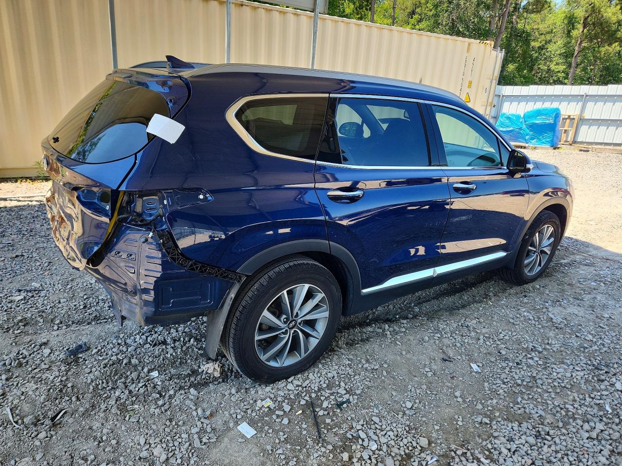 Hyundai SANTA FE Ultimate 2.4l