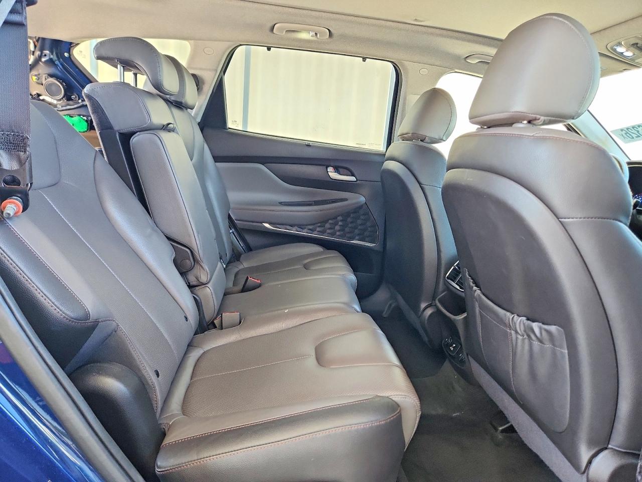 Hyundai SANTA FE Ultimate 2.4l