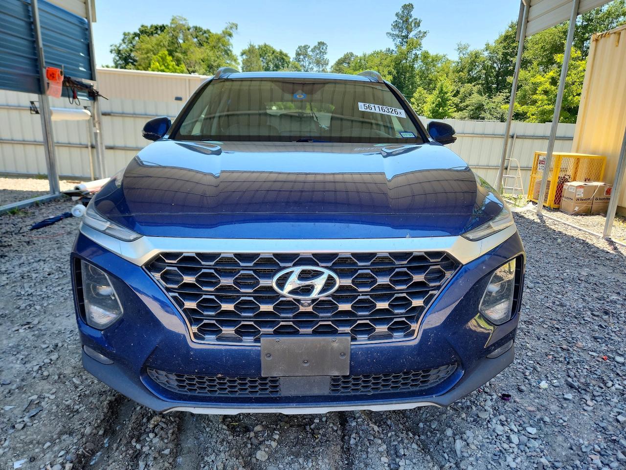 Hyundai SANTA FE Ultimate 2.4l