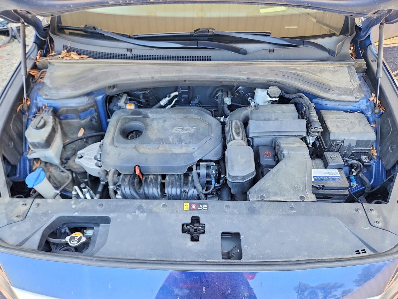 Hyundai SANTA FE Ultimate 2.4l