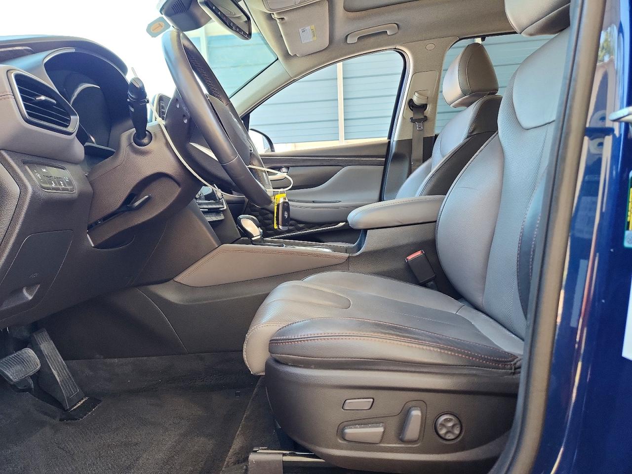 Hyundai SANTA FE Ultimate 2.4l