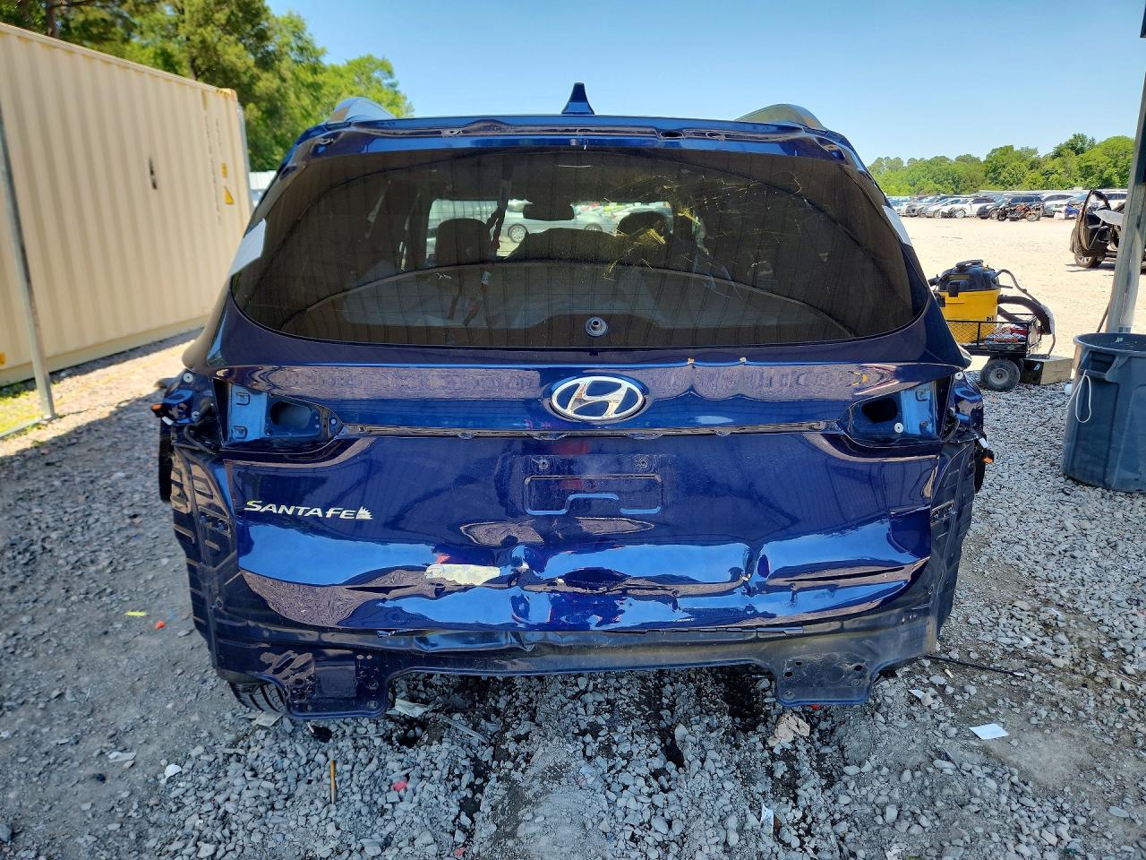 Hyundai SANTA FE Ultimate 2.4l