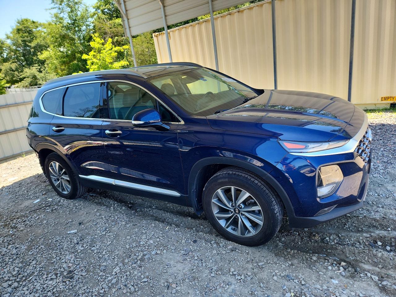 Hyundai SANTA FE Ultimate 2.4l