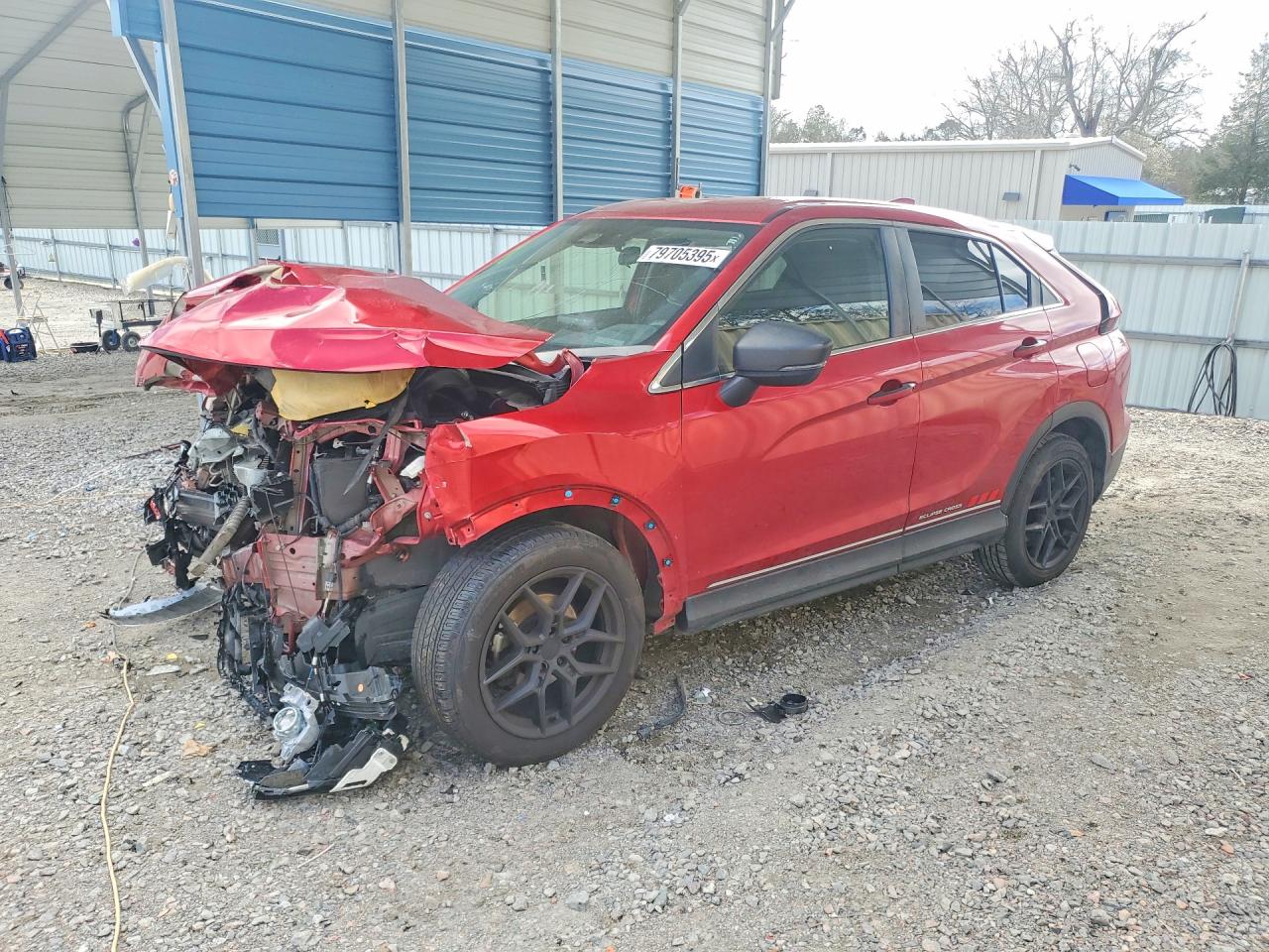 Salvage Mitsubishi Eclipse Image