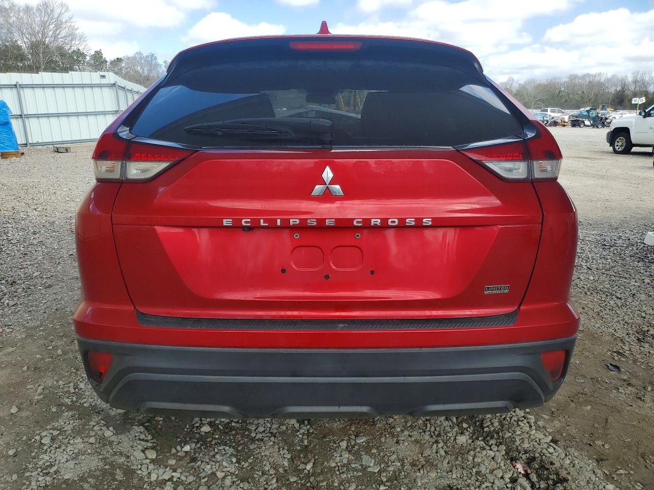 Mitsubishi Eclipse Le
