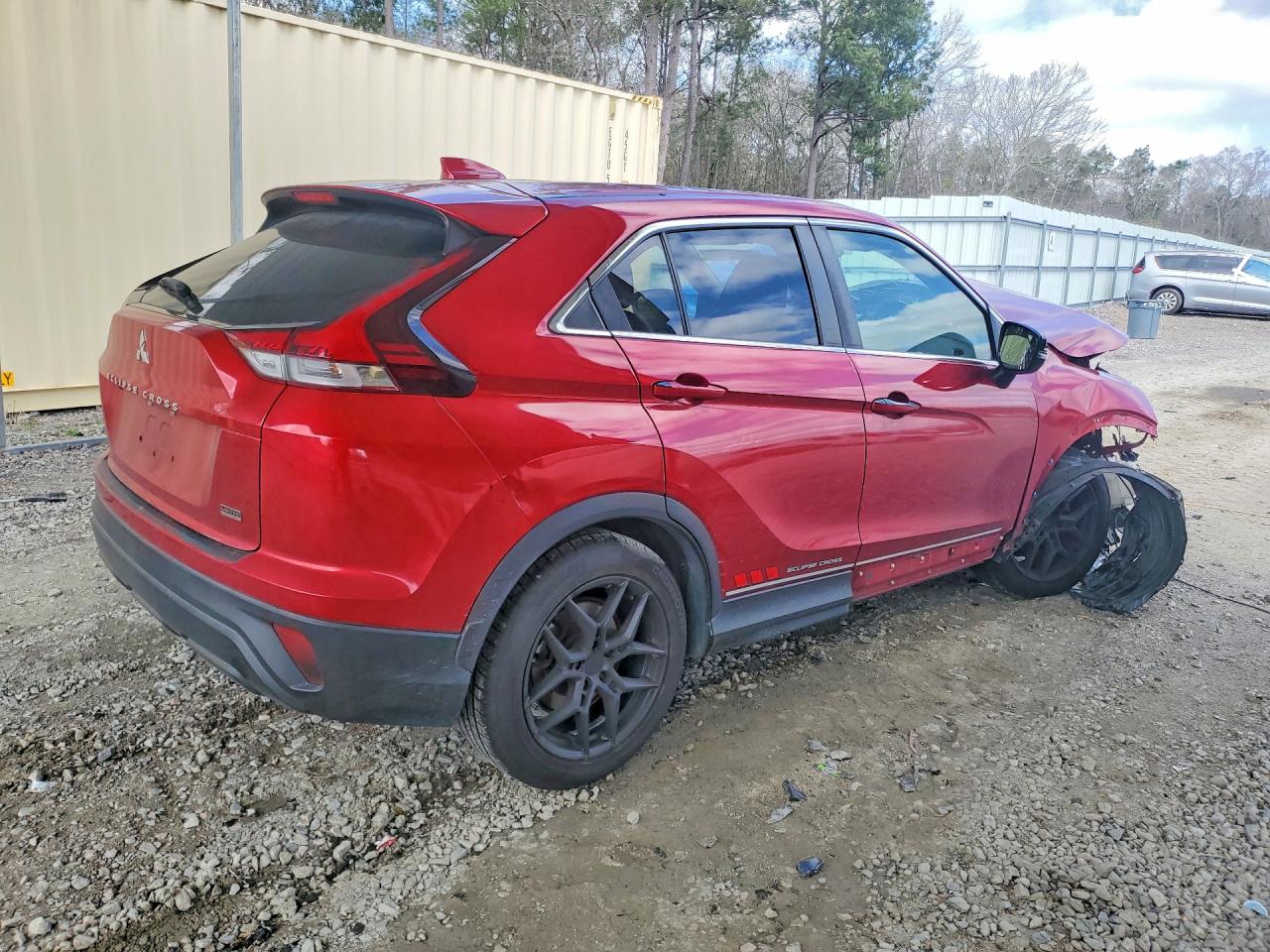 Mitsubishi Eclipse Le