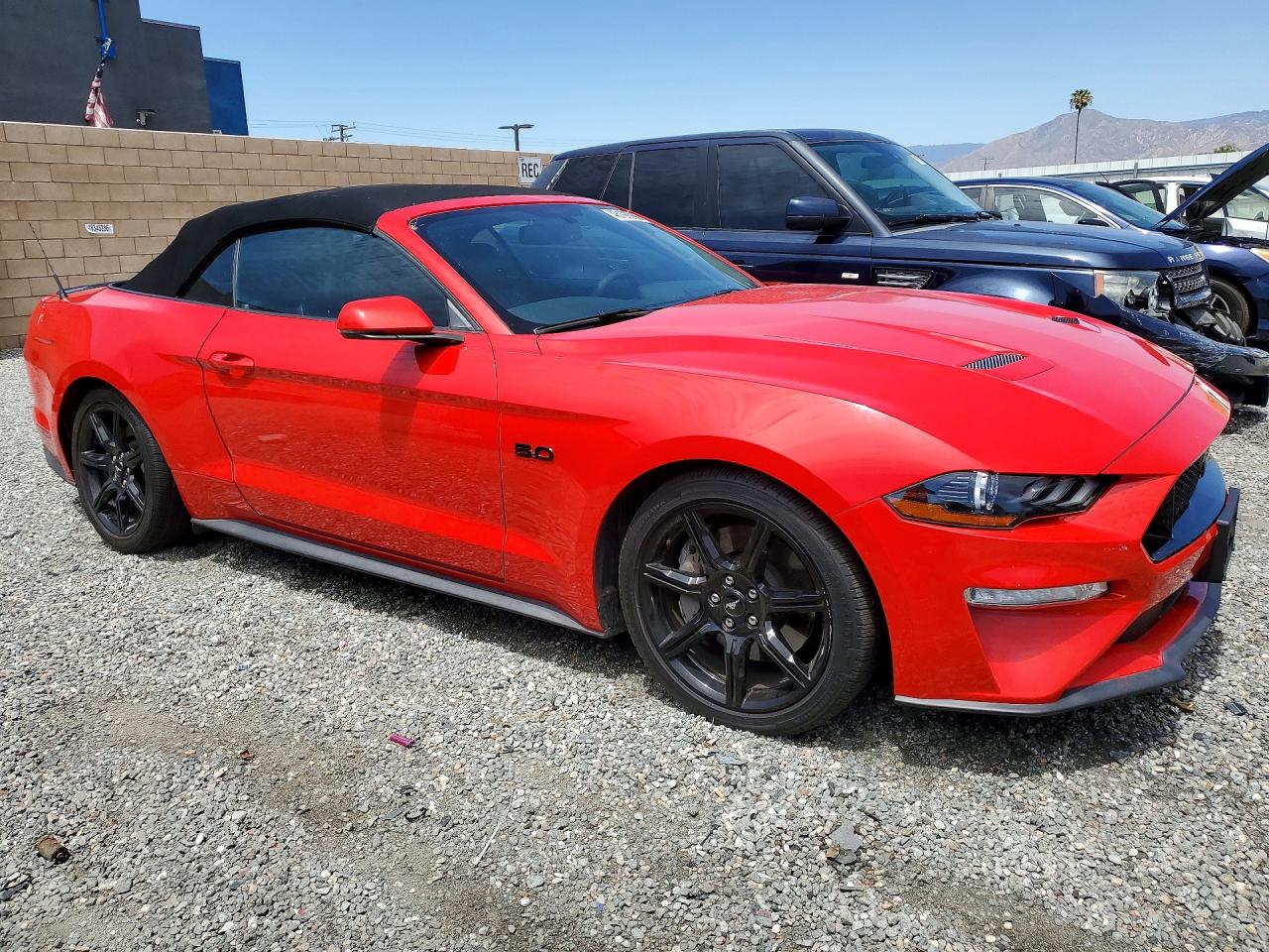 Ford Mustang Gt