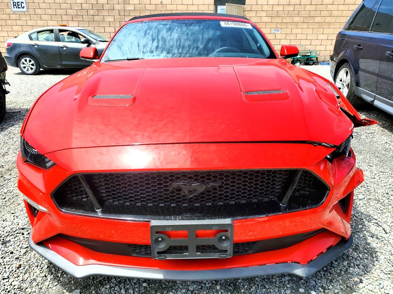Ford Mustang Gt