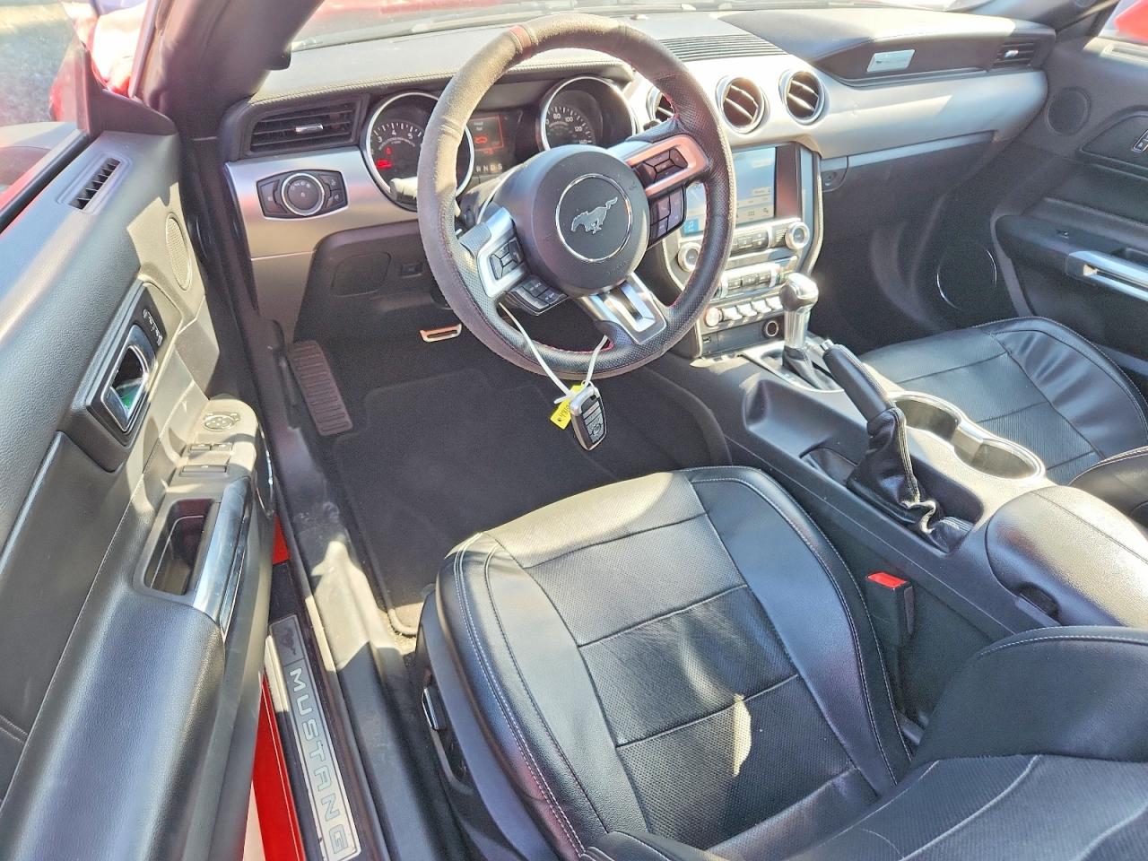 Ford Mustang Gt