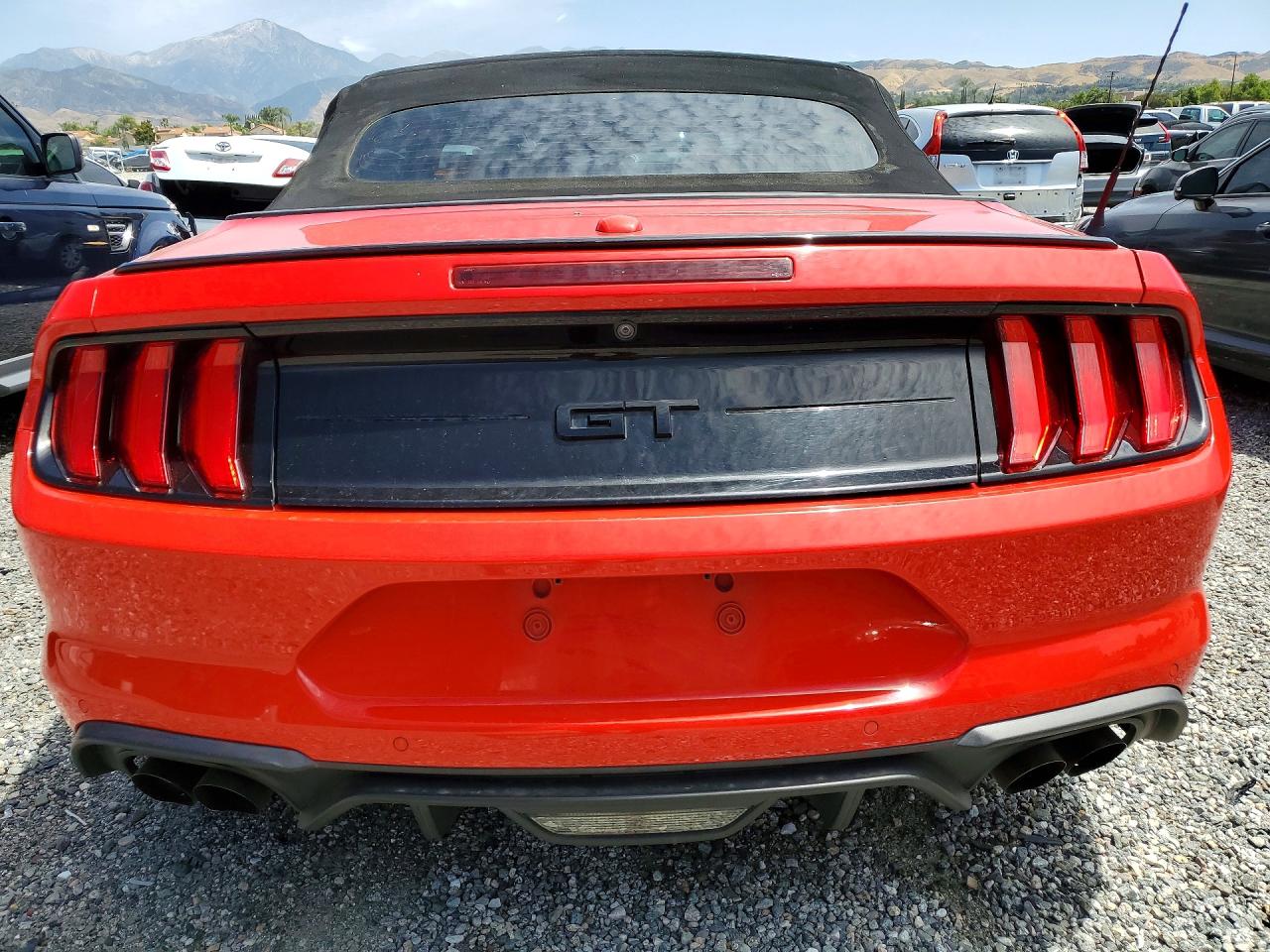 Ford Mustang Gt