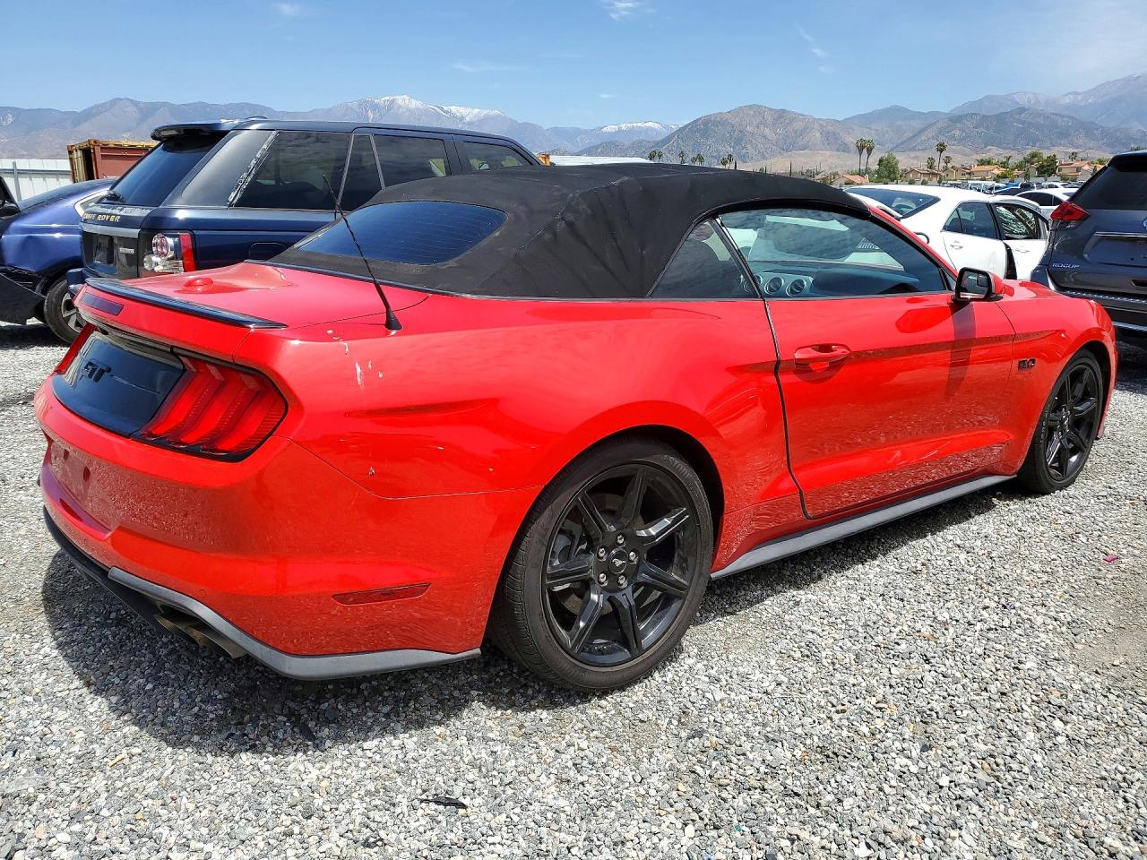 Ford Mustang Gt