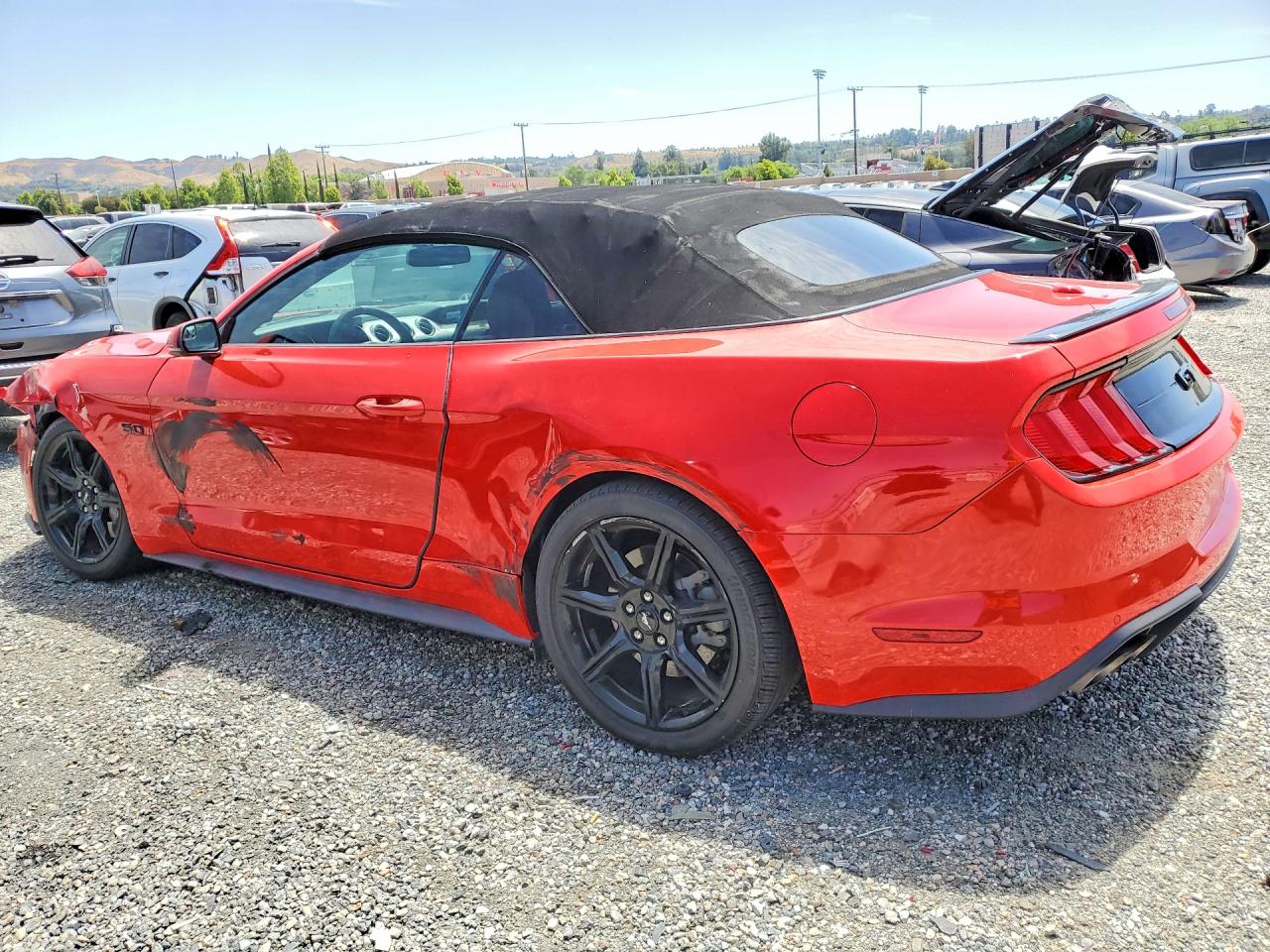 Ford Mustang Gt