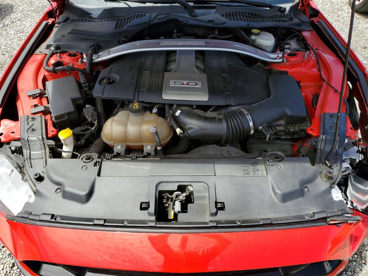 Ford Mustang Gt