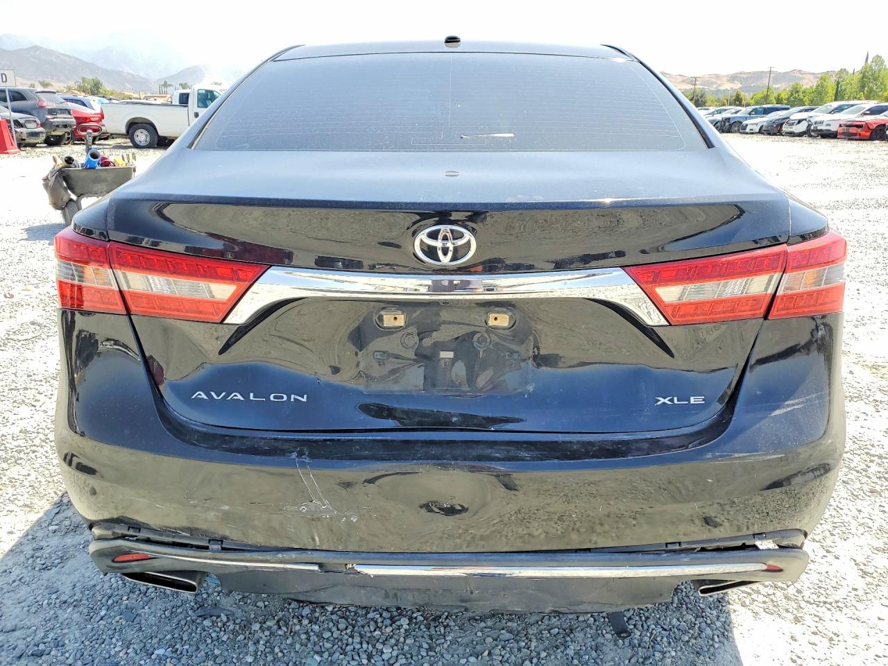 Toyota Avalon Xle