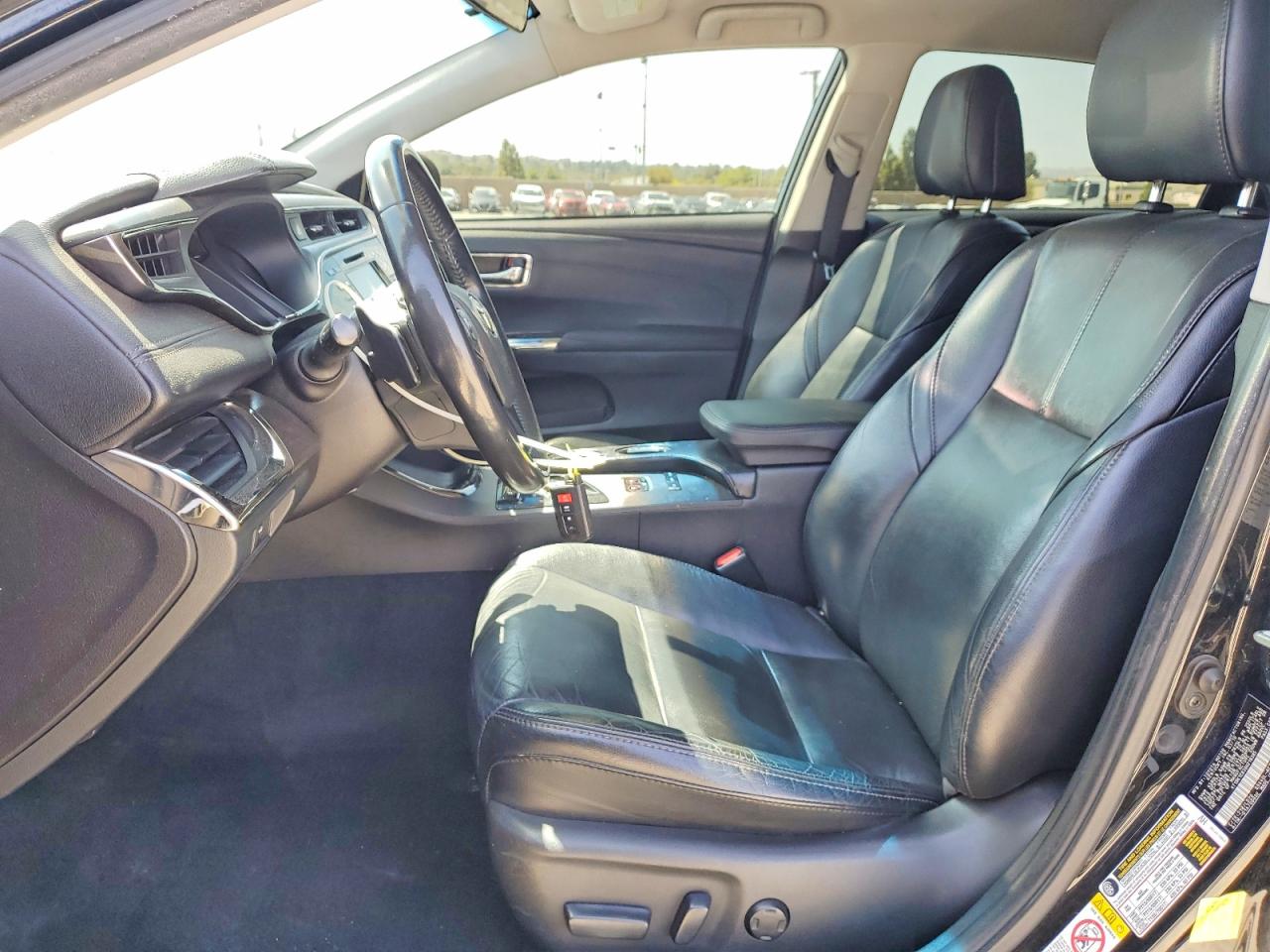 Toyota Avalon Xle