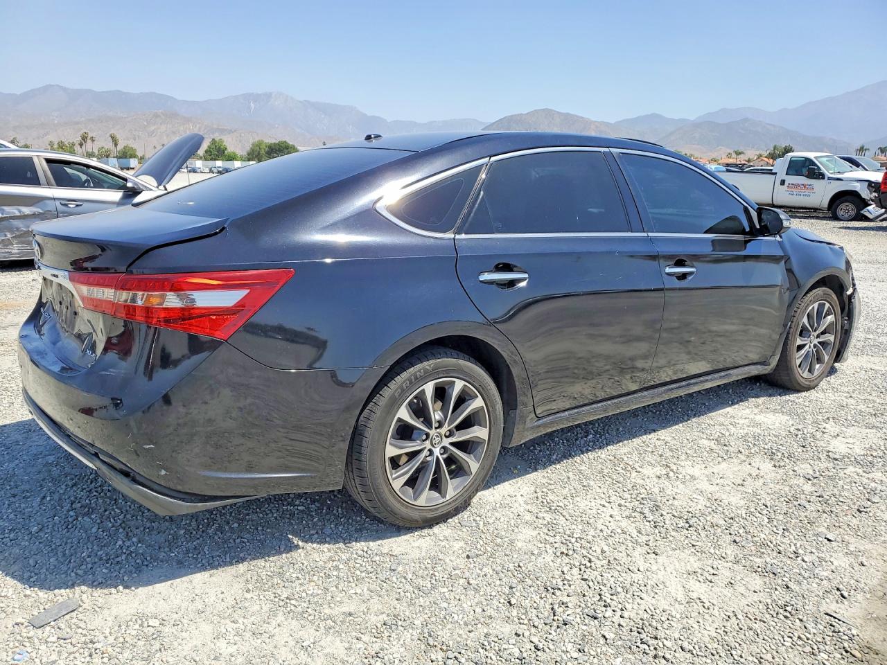 Toyota Avalon Xle