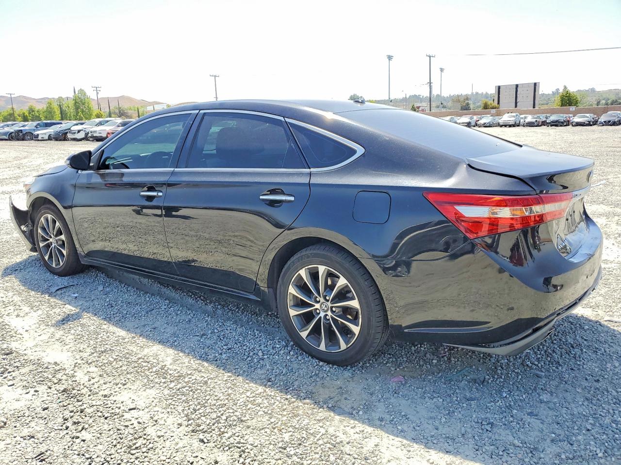 Toyota Avalon Xle