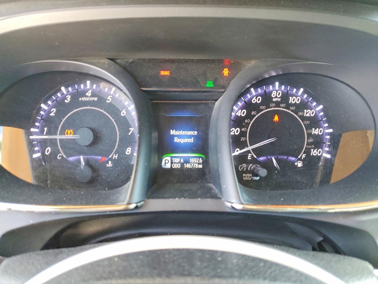 Toyota Avalon Xle