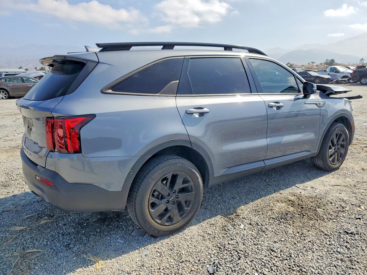 Kia Sorento S