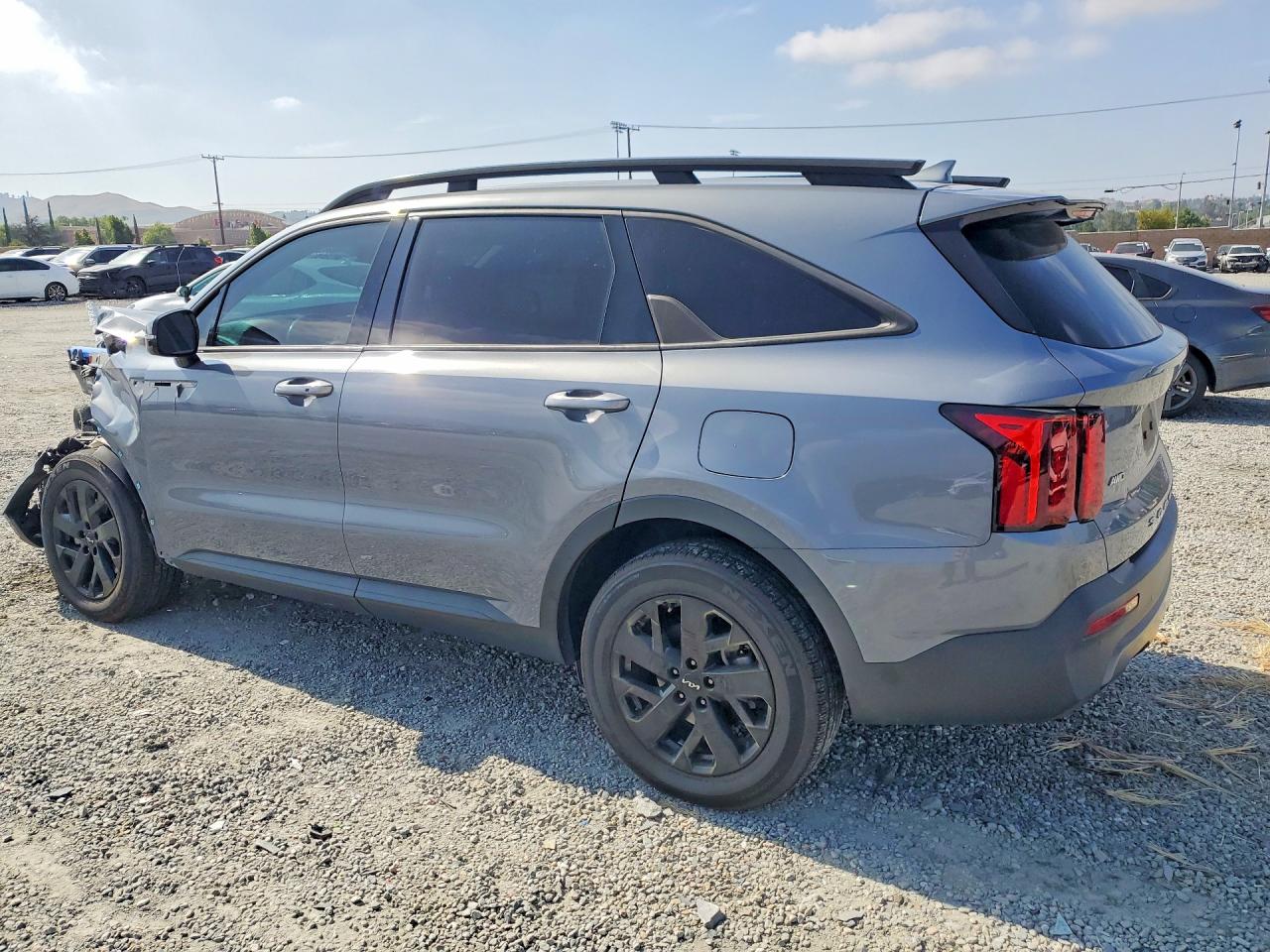 Kia Sorento S
