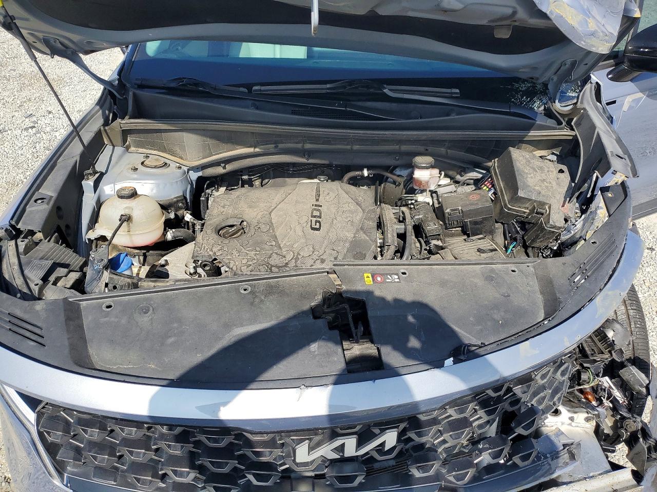 Kia Sorento S