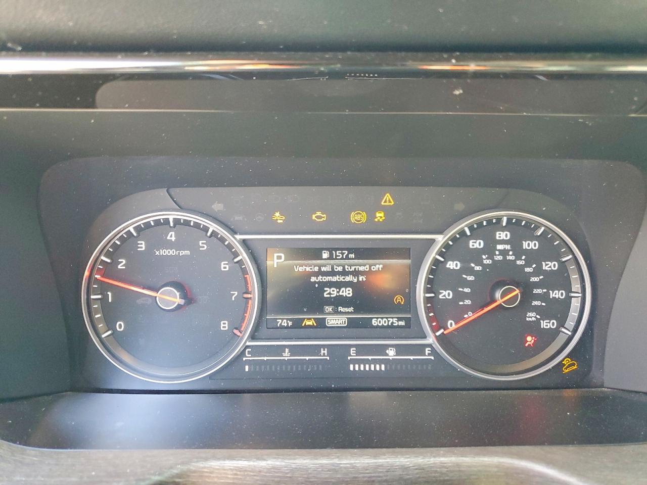 Kia Sorento S