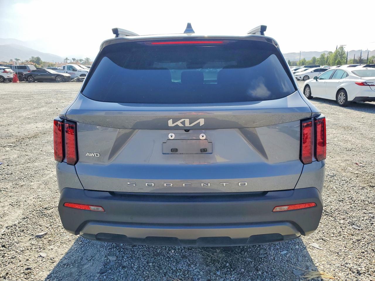 Kia Sorento S