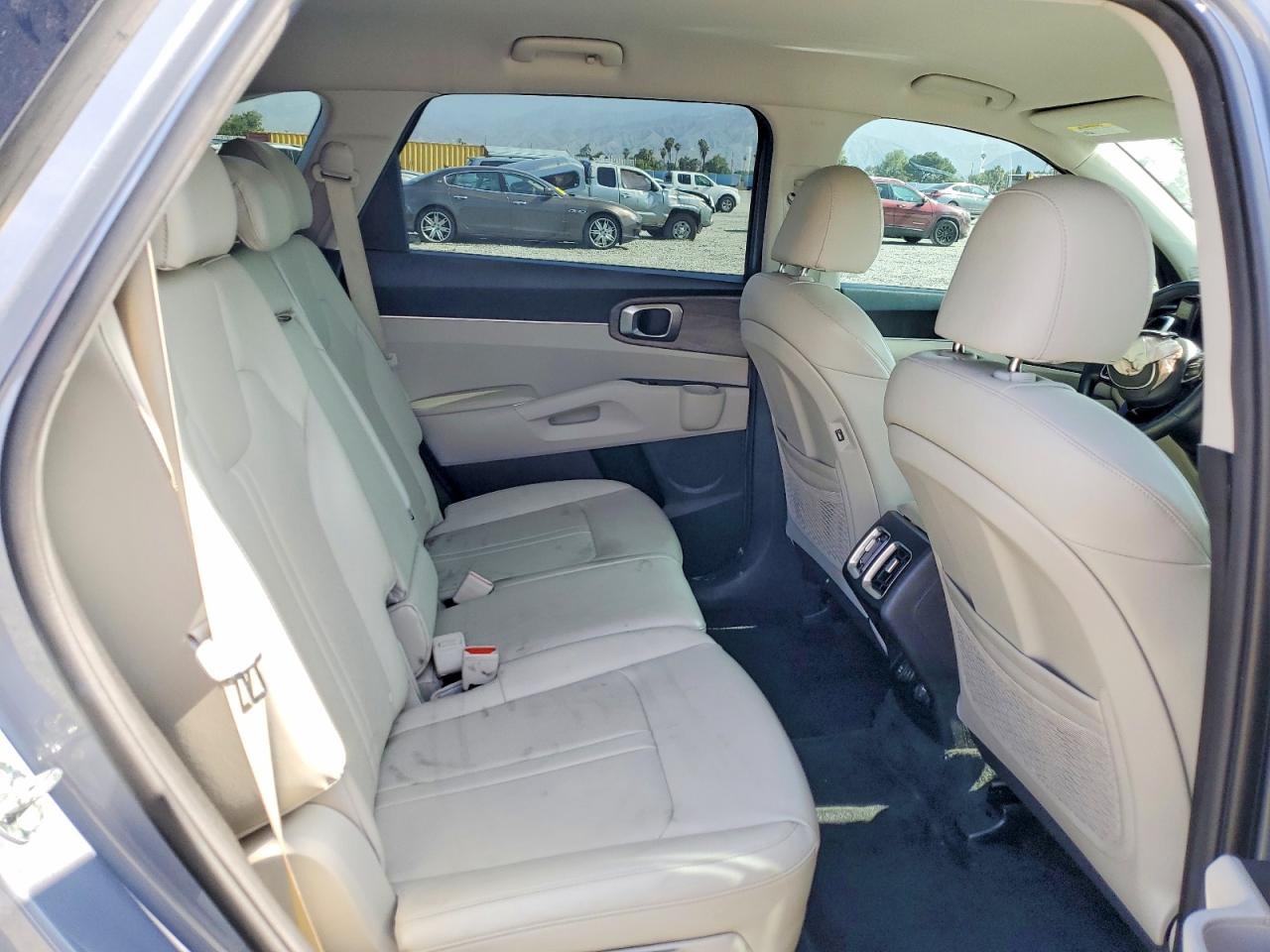 Kia Sorento S