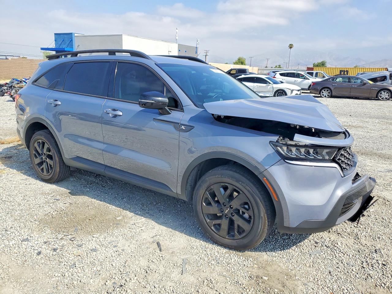 Kia Sorento S