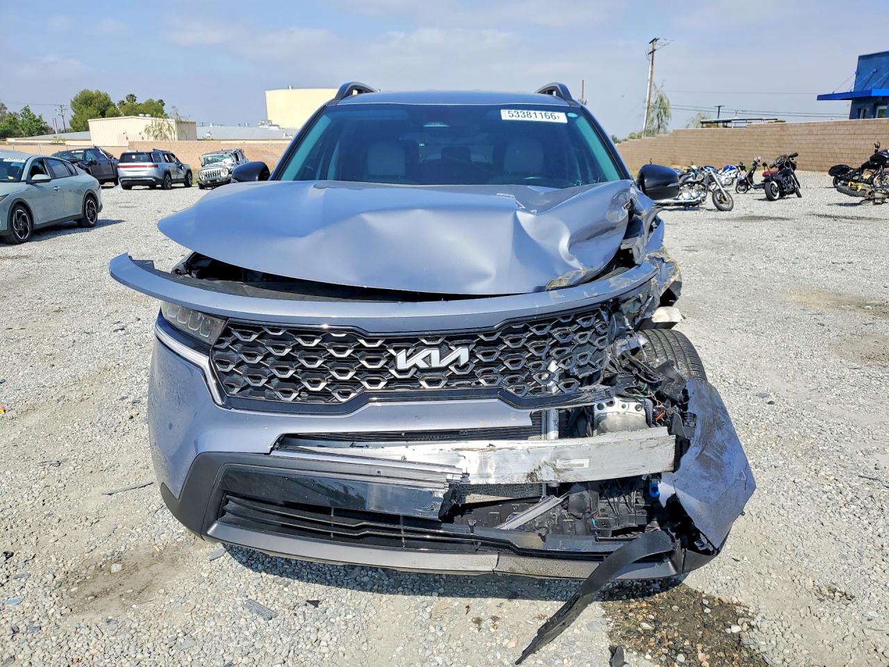 Kia Sorento S