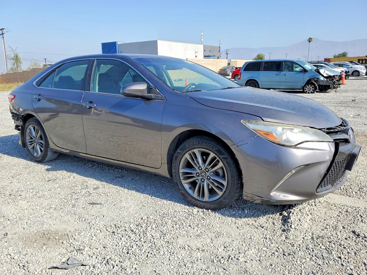 Toyota Camry Se