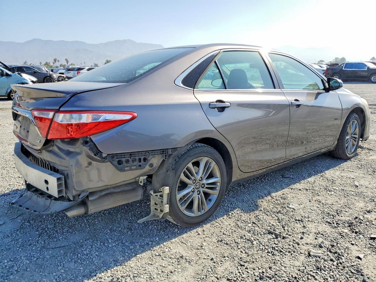 Toyota Camry Se