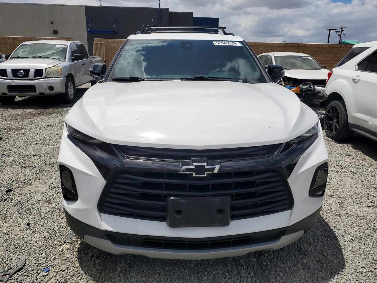 Chevrolet Blazer 2lt