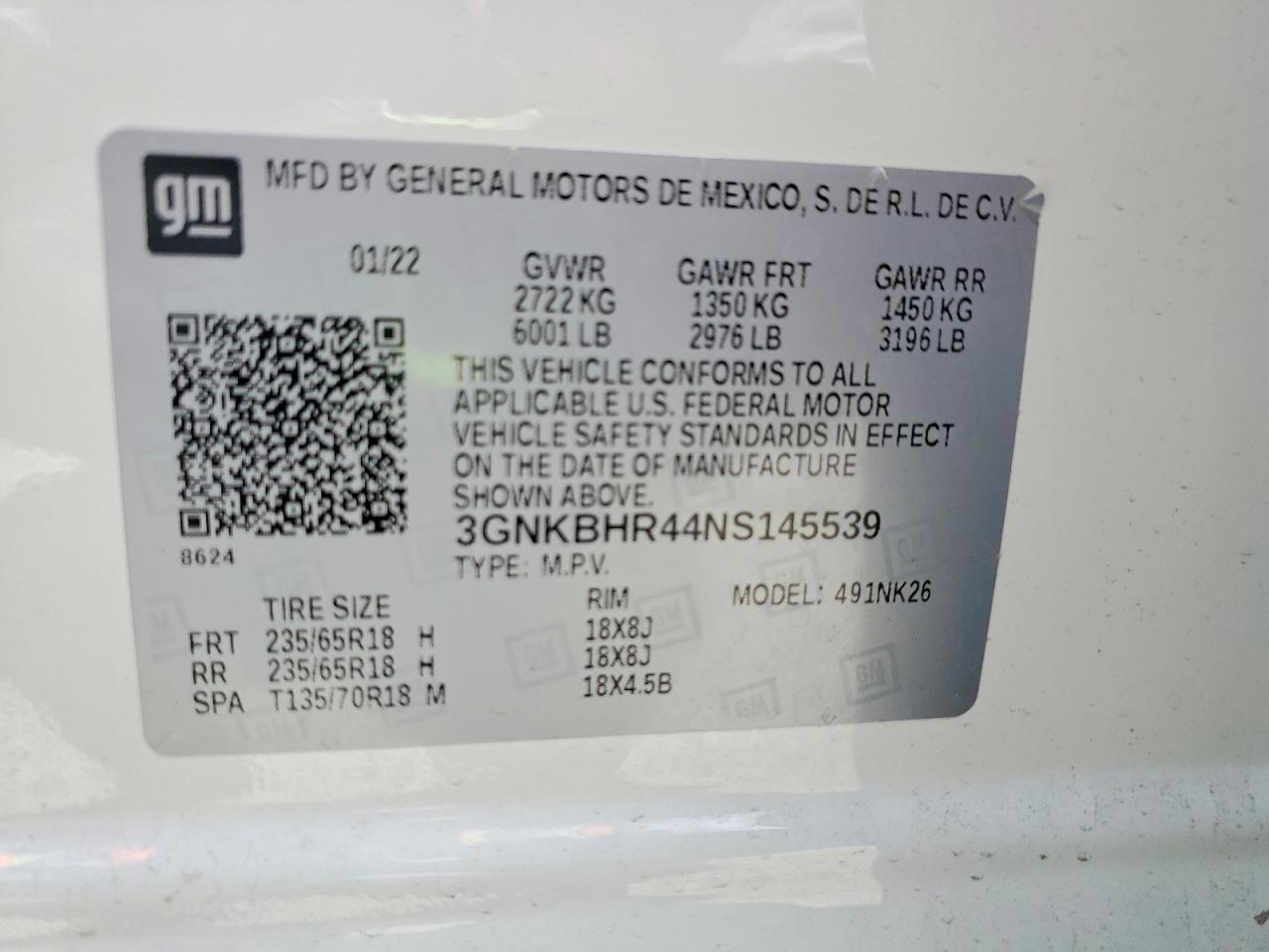 Chevrolet Blazer 2lt