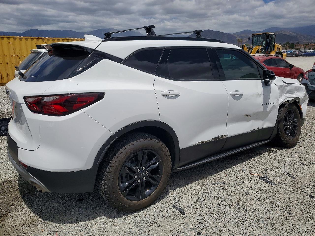 Chevrolet Blazer 2lt
