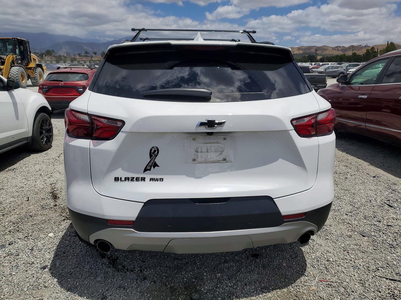Chevrolet Blazer 2lt