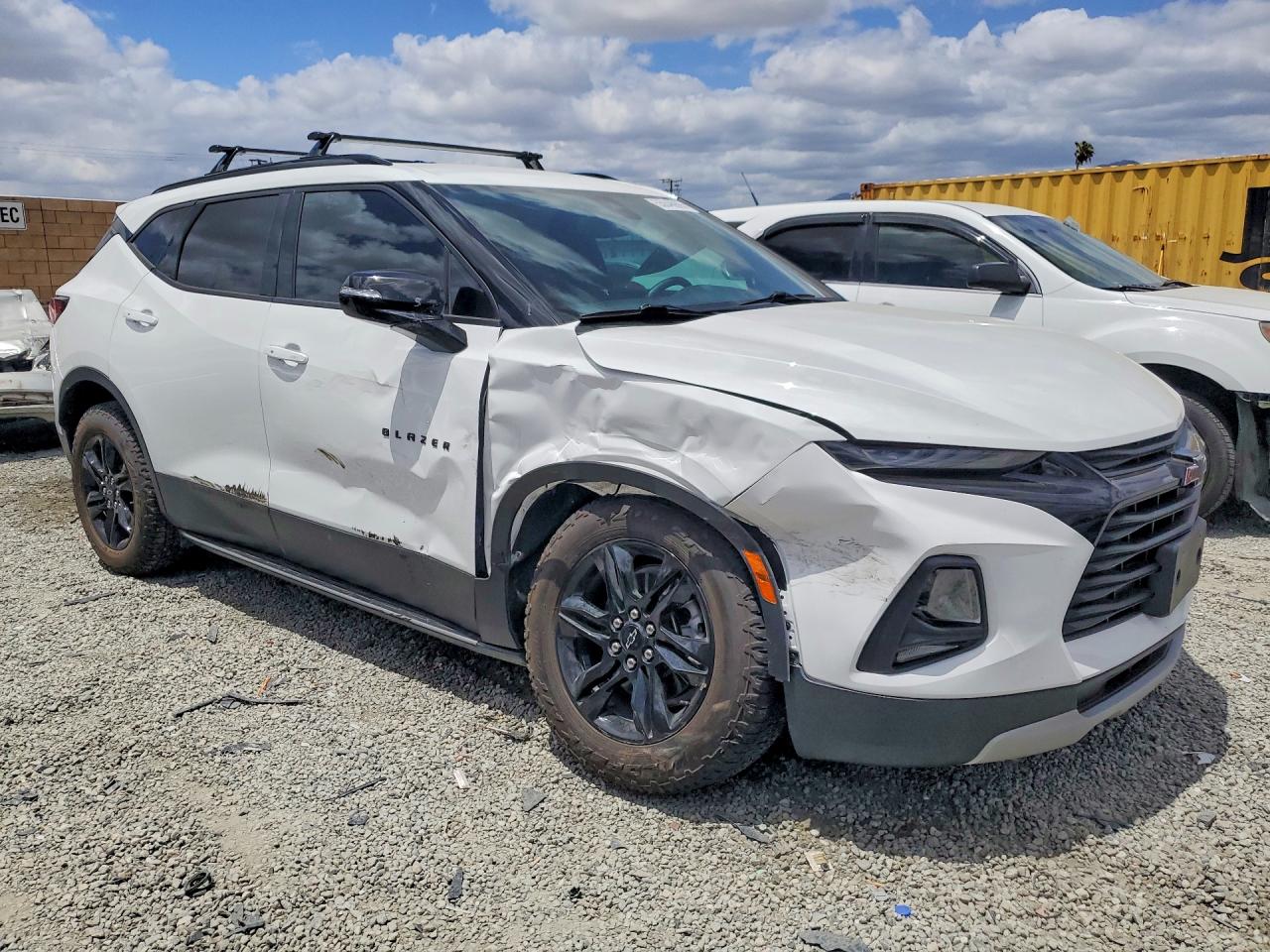 Chevrolet Blazer 2lt