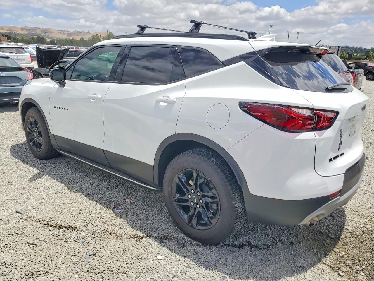 Chevrolet Blazer 2lt