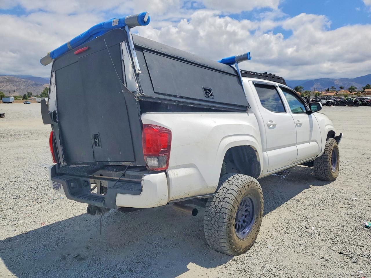 Toyota Tacoma Sr V6