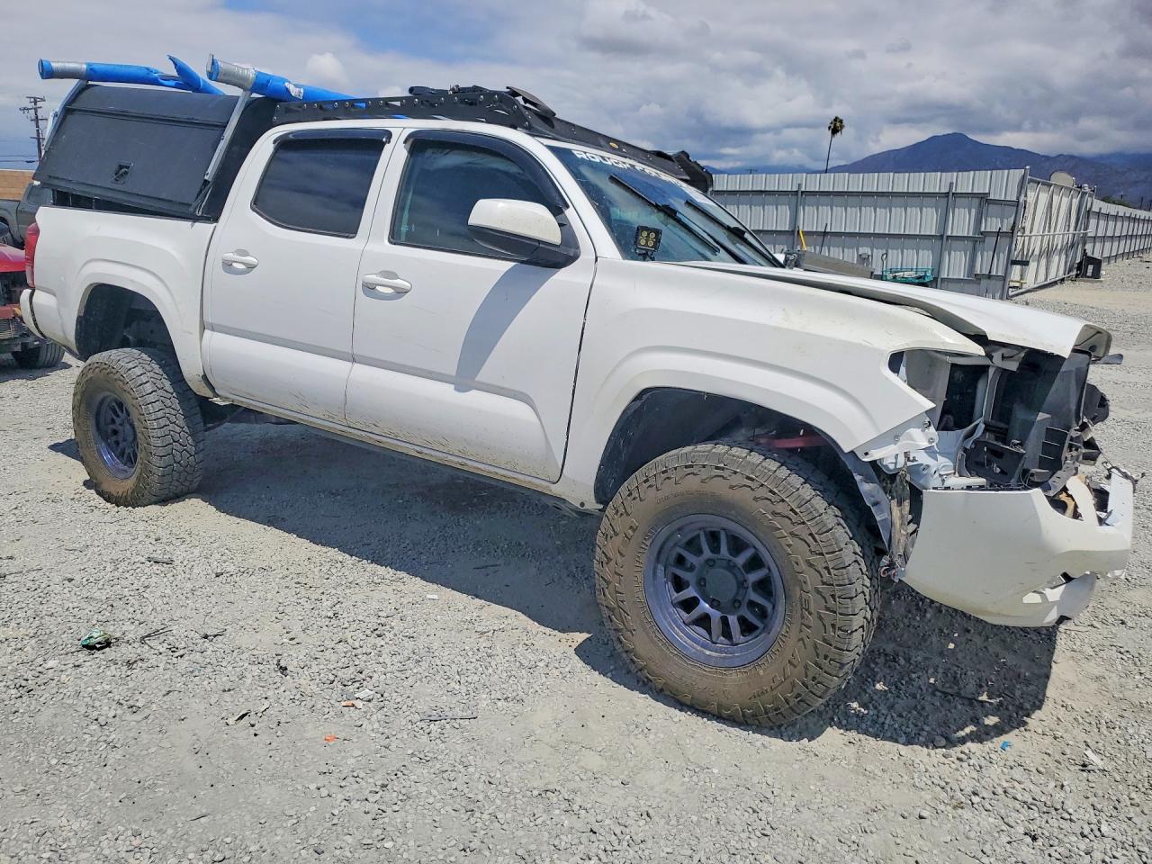 Toyota Tacoma Sr V6
