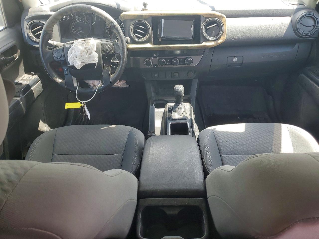 Toyota Tacoma Sr V6